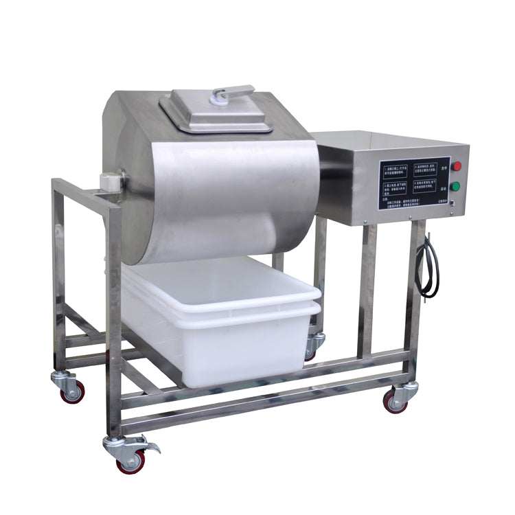 50L Mechanical Type Meat Marinating Machine Pacific Kitchens and