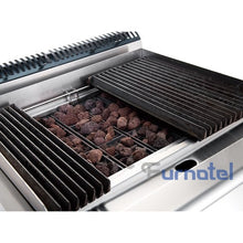 Load image into Gallery viewer, 700 Series Gas Lava Rock Grill With Cabinet
