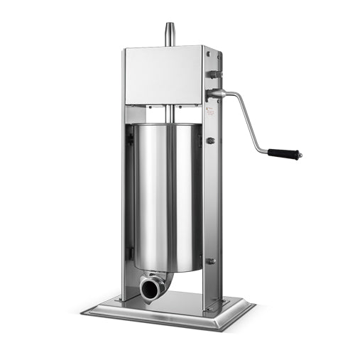 10L Stainless Steel Vertical Manual Sausage Filler