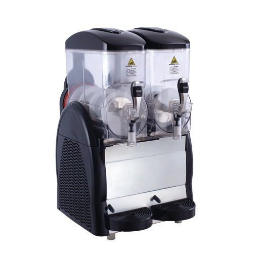 24L Double Head Slush Dispenser