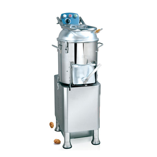 400kg Multi-functional Potato Peeling And Washer