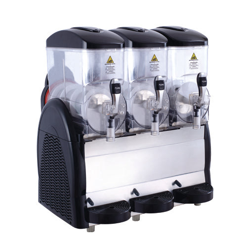 36L Triple Head Slush Dispenser