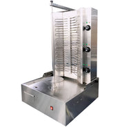 3 Burners Electric Shawarma Kebab Machine