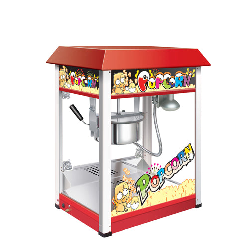 8 Ounces Electric Popcorn Machine