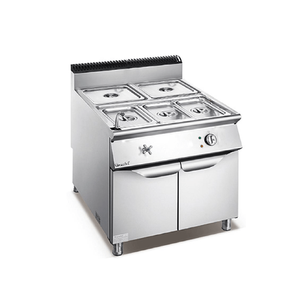 700 Series Electric Bain Marie With Cabinet