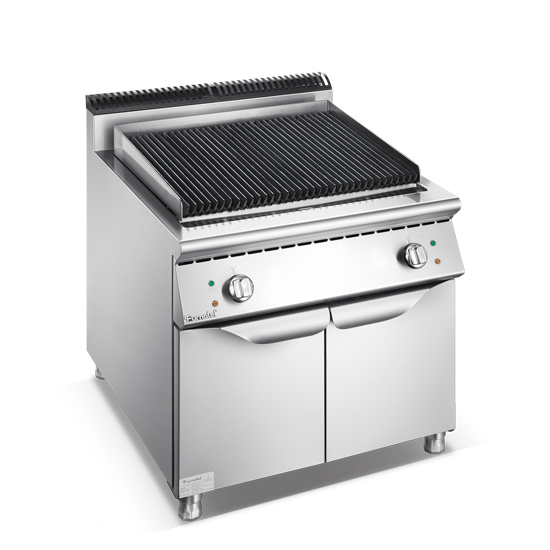 700 Electric Grill With Cabinet