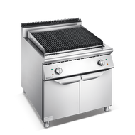 700 Electric Grill With Cabinet