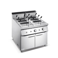 900 Series Gas Pasta Cooker With Cabinet