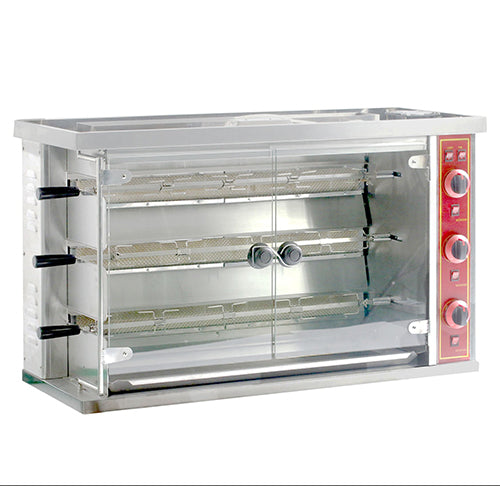 3-Layer Gas Rotisserie