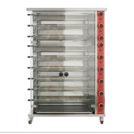 9-Layer Gas Rotisserie