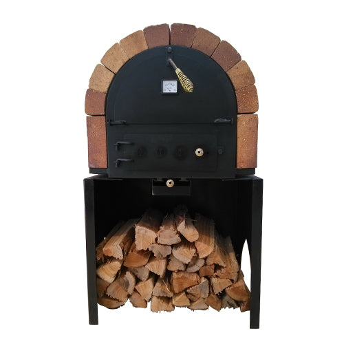 Small 2-Layer Woodfire Pizza Oven