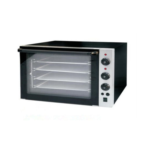 4-Tray Double Motor Double Fan Rotary Multi-Function  Electric Oven