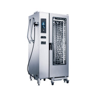 40 Tray Combi Steamer with Boiler (Touch Screen Type)