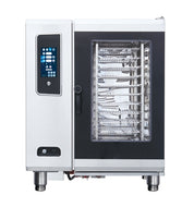 10 Tray Combi Steamer with Boiler (Touch Screen Type)