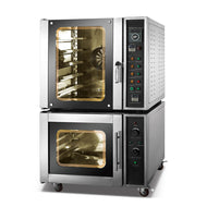 5-Tray Electric Convection Oven With 10-Tray Proofer