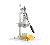 Plastic Hand Pressing Juicer