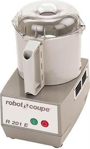 Robot Coupe R201E Cutters And Vegetable Slicer