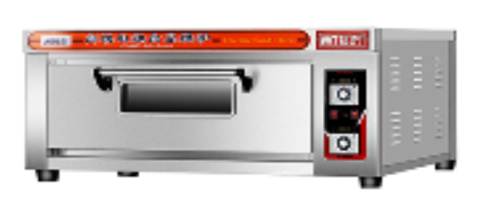 Electric Oven 1-Layers 3-Trays